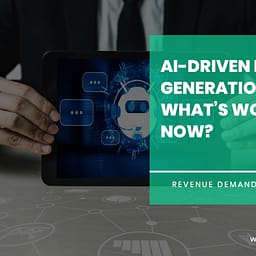 AI Driven Deman Generation