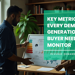 Key Metrics Every Demand Generation Buyer Needs