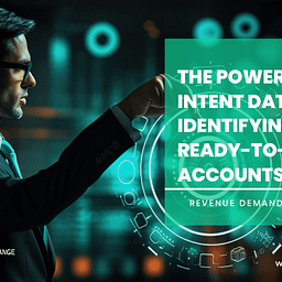 The Power of Intent Data