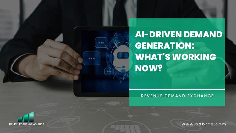 AI Driven Deman Generation