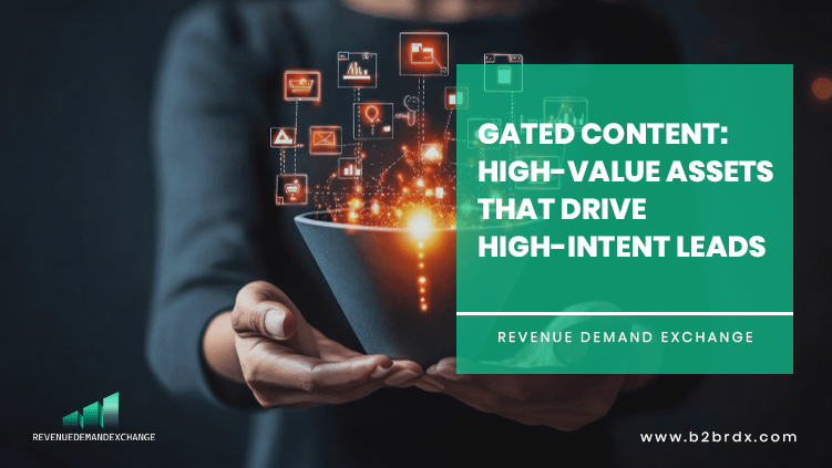 Gated Content for High value Assets That Drive