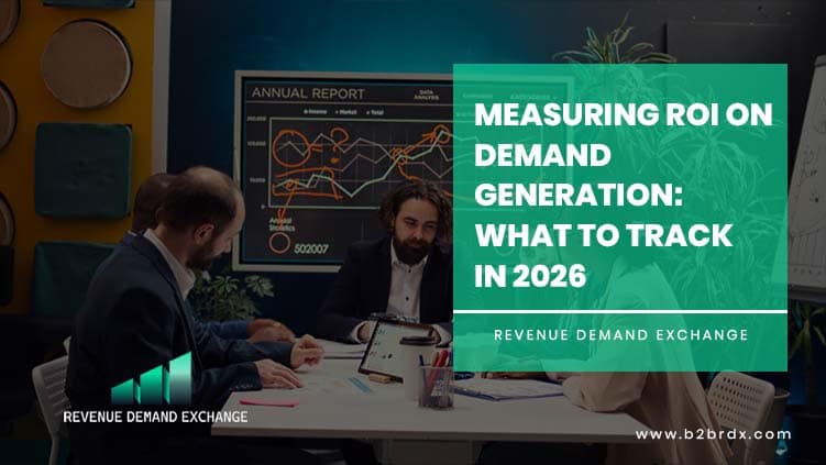 Measuring ROI on Demand Generation in 2026