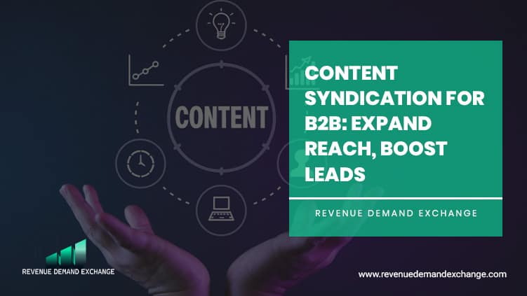 Content Syndication for B2B